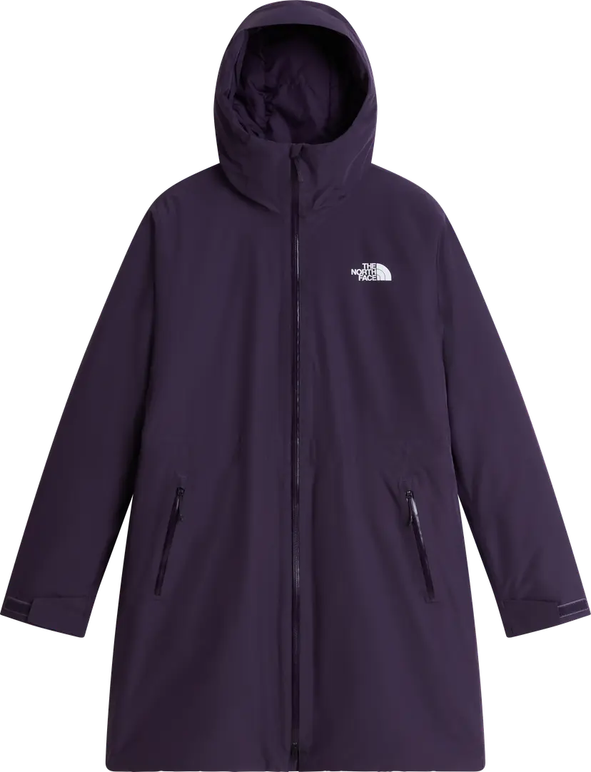 The North Face The North Face Women's Hikesteller Insulated Parka Endless Dusk