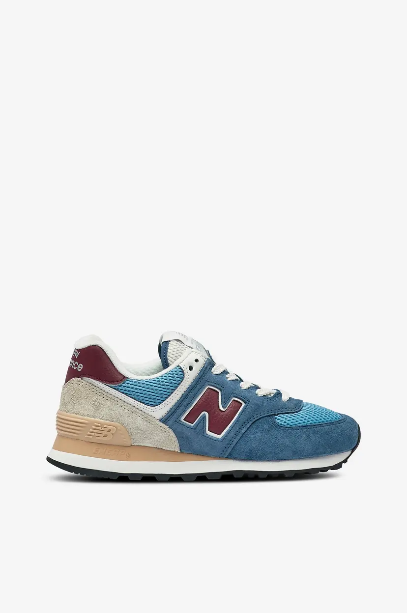 New Balance Joggesko New Balance 574 - Blå