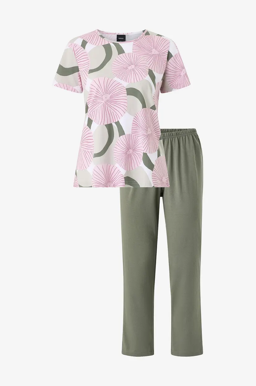 Nanso Pyjamas Hedda - Rosa