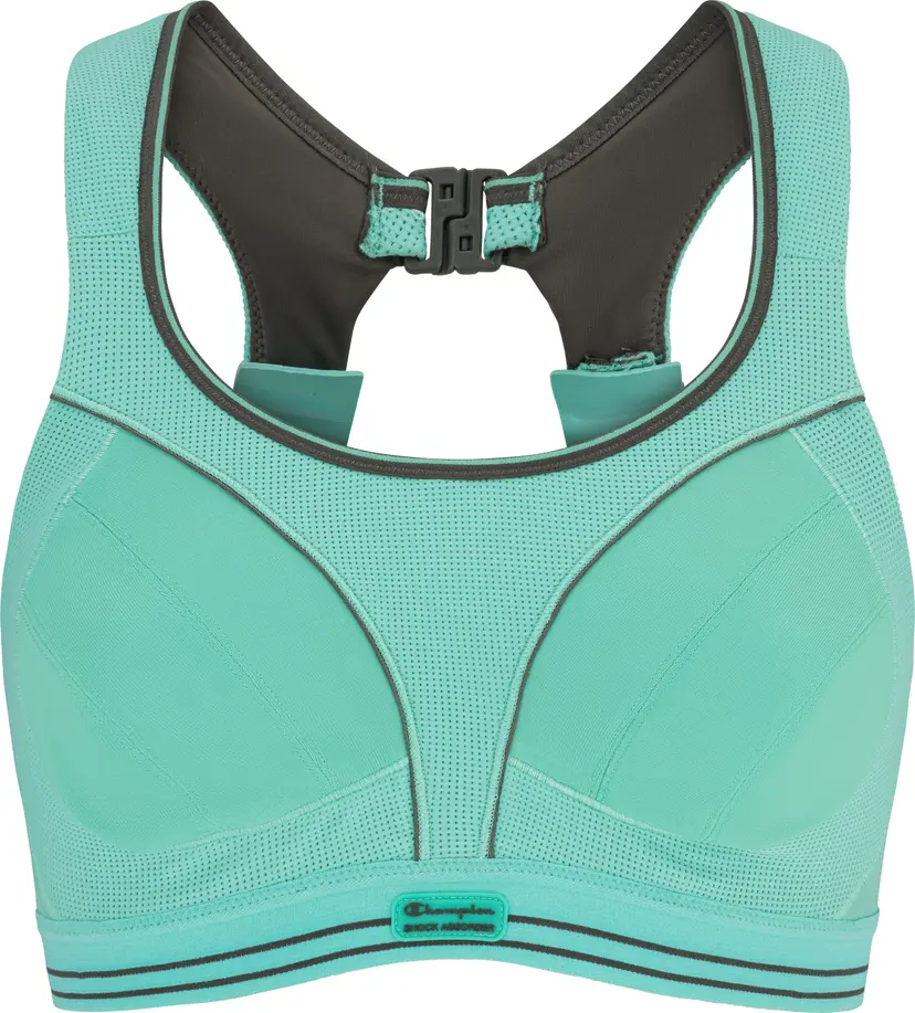 Shock Absorber Shock Absorber Women's Ultimate Run Bra Turquoise