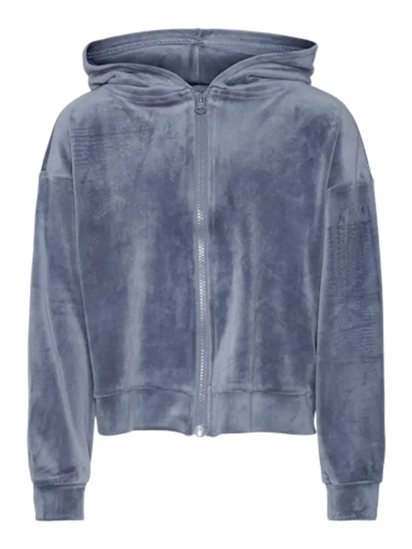 Vero Moda Girl Vero Moda Girl Athena Hoodie Grisaille (158/164)