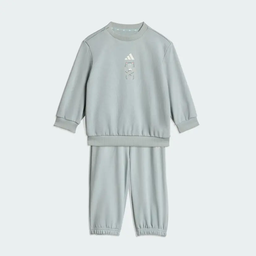 Adidas TIRO_NSTER JOGGER SETT
