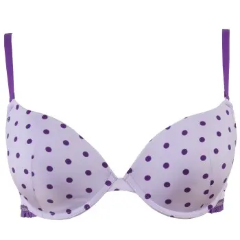 Björn Borg BH Push up Bra 4706-10321 Lilla C 70 Dame