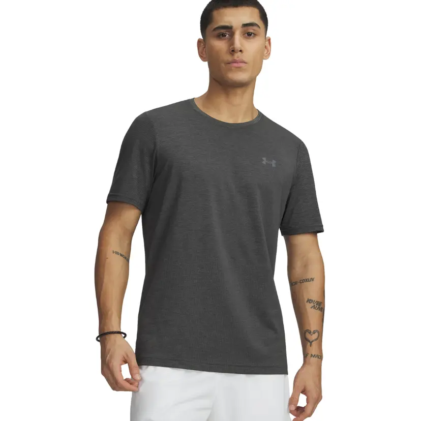 Under Armour Under Armour UA Vanish Elite Seamless SS Black