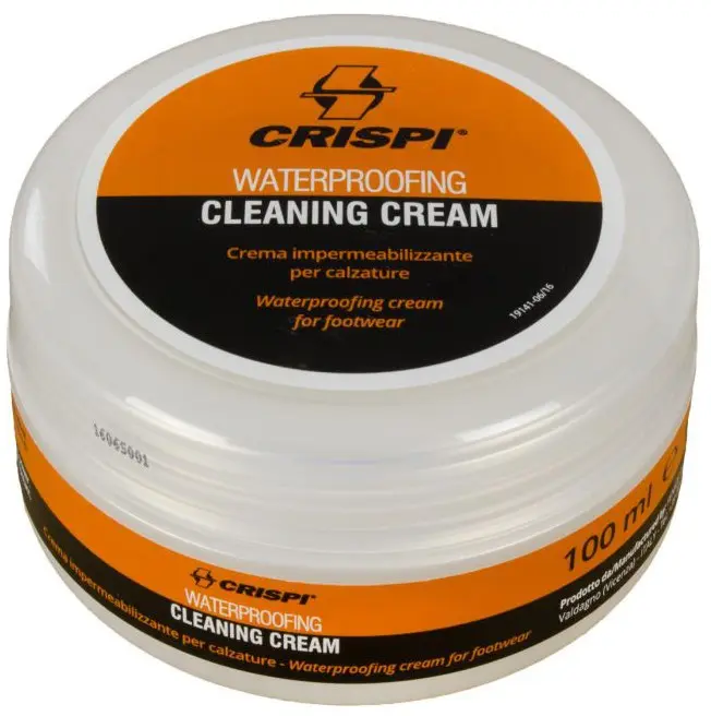 Crispi Crispi Waterproofing Cleaning Cream Nocolour