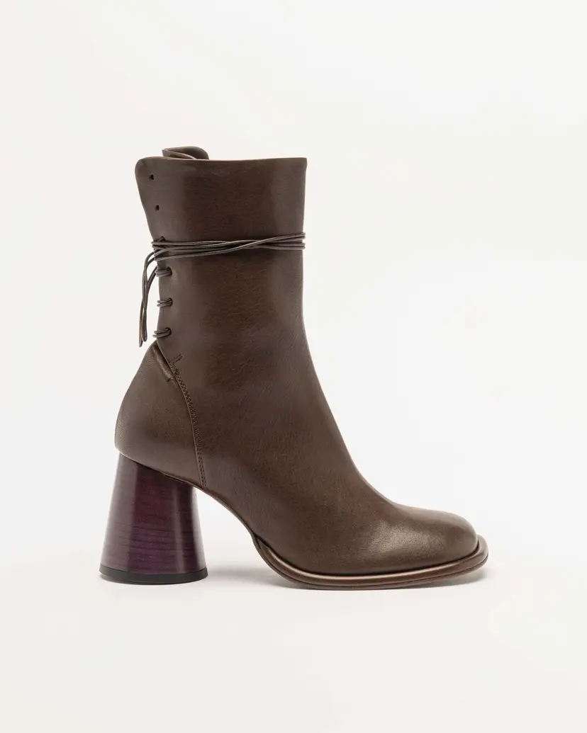 Ernesto Dolani Ernesto Dolani 7DANT02 Brown Ankle Boots