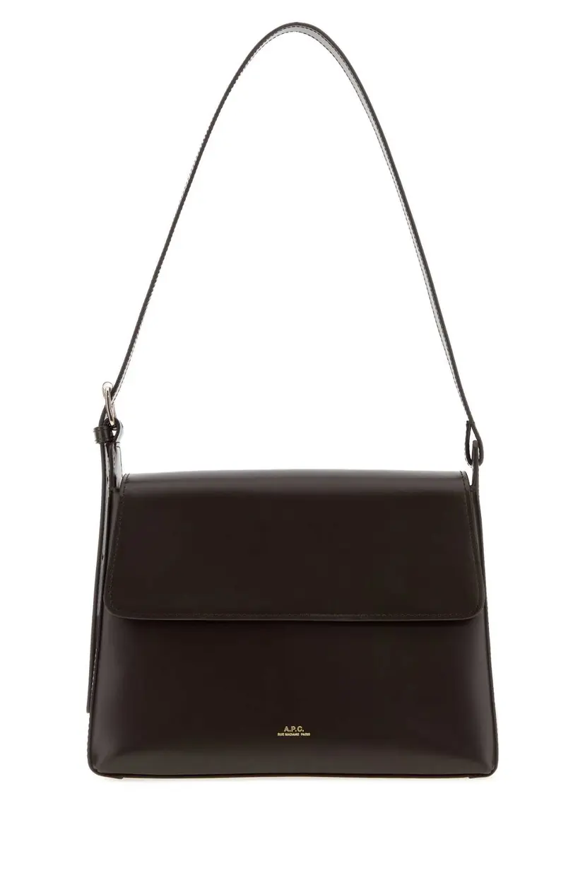 A.P.C. A.P.C. Skuldervesker – Brun