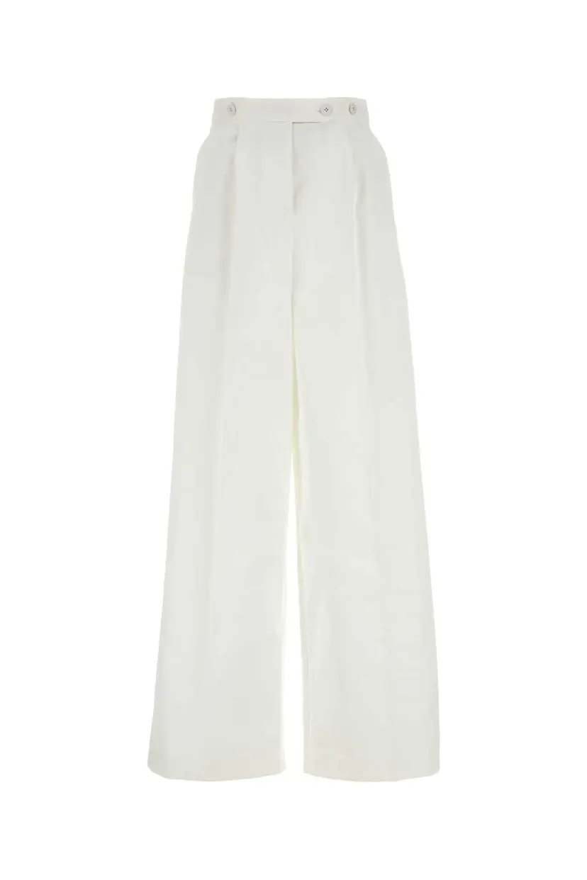 Givenchy Givenchy Bukser – Hvit