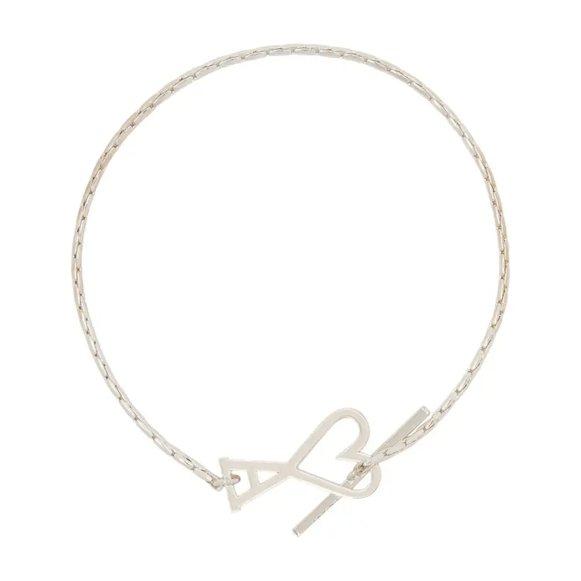 Ami Paris Ami Paris Armbånd – Grå