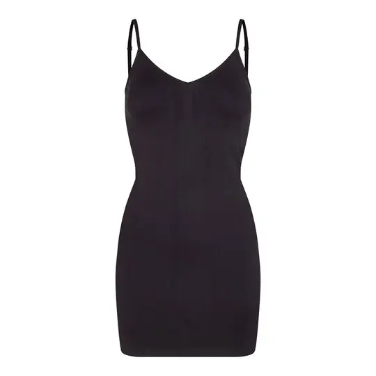 Liberté essentiel Liberté - Ninna Slip Dress - Black