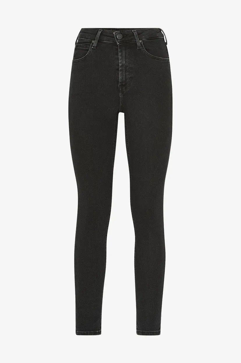 Lee Jeans Foreverfit - Svart
