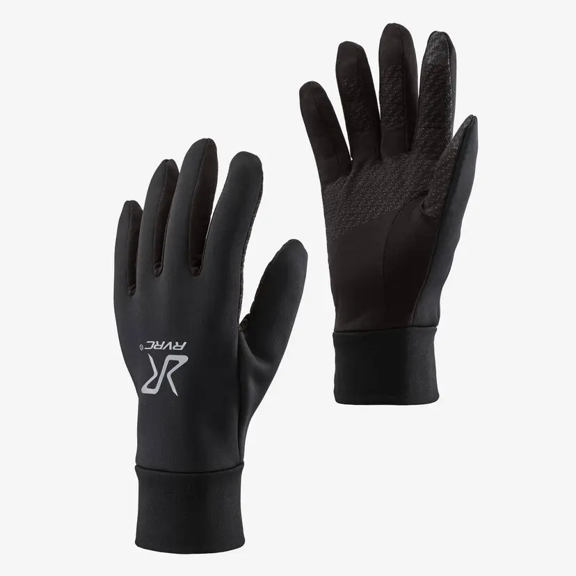 RevolutionRace Active Glove Unisex Black