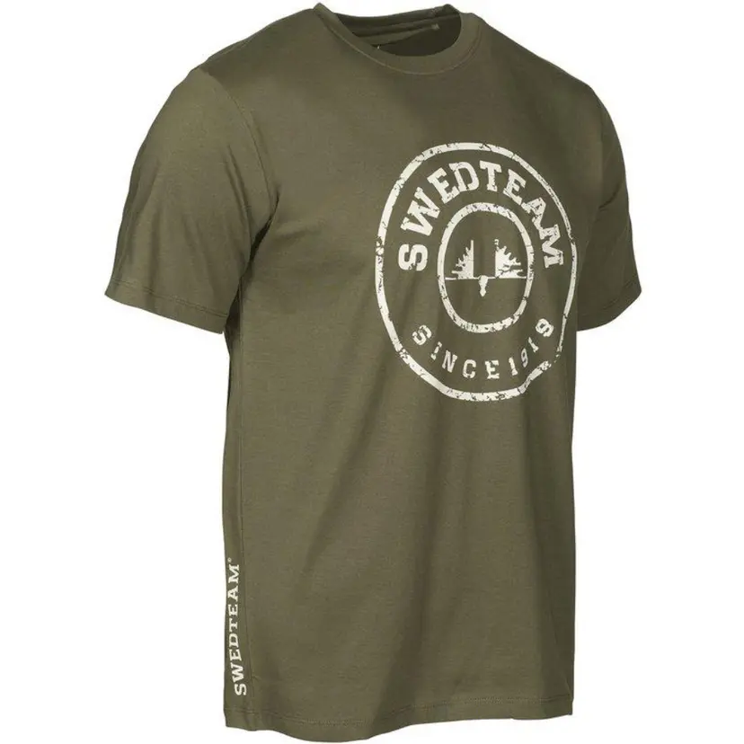 Swedteam Swedteam M's Ultra 2 T-skjorte Forest Green