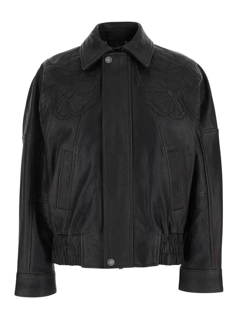 Golden Goose Golden Goose Skinnjakker – Brun