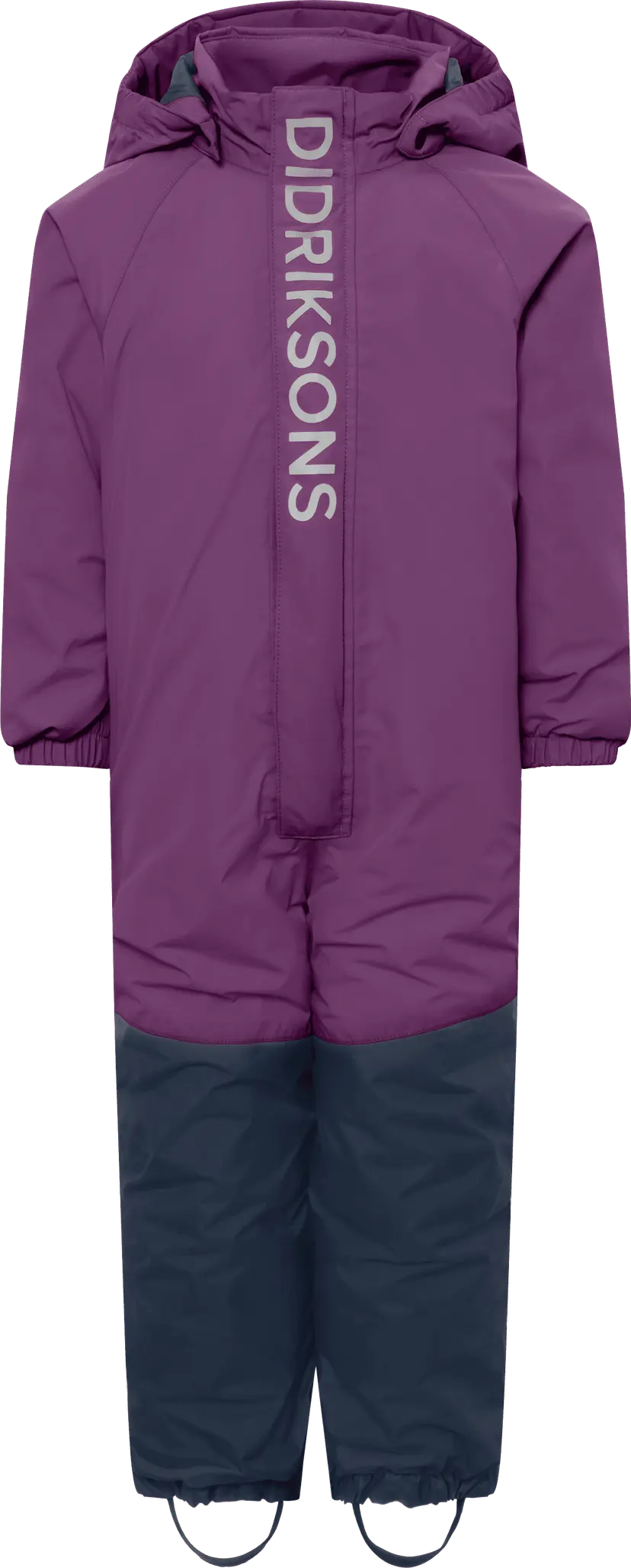 Didriksons Didriksons Kids' Talvi Coverall Northen Purple