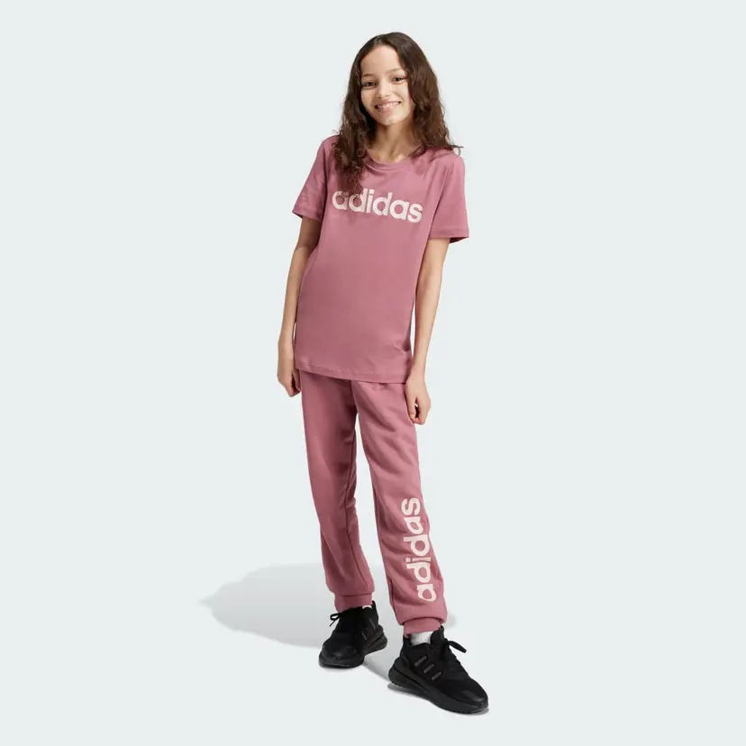 Adidas Essentials Linear Logo Joggers