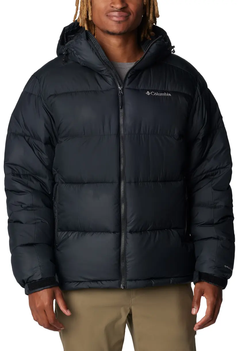 Columbia Columbia M's Pike Lake™ Hooded Jacket Black