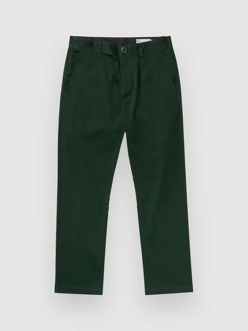Volcom Volcom Frickin Modern Stret Bukse grønn