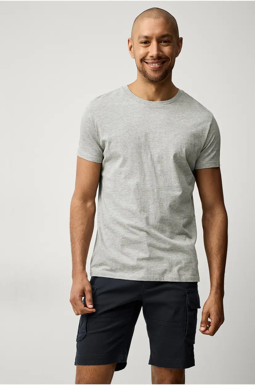 Ellos Collection Cargoshorts Aidan - Svart