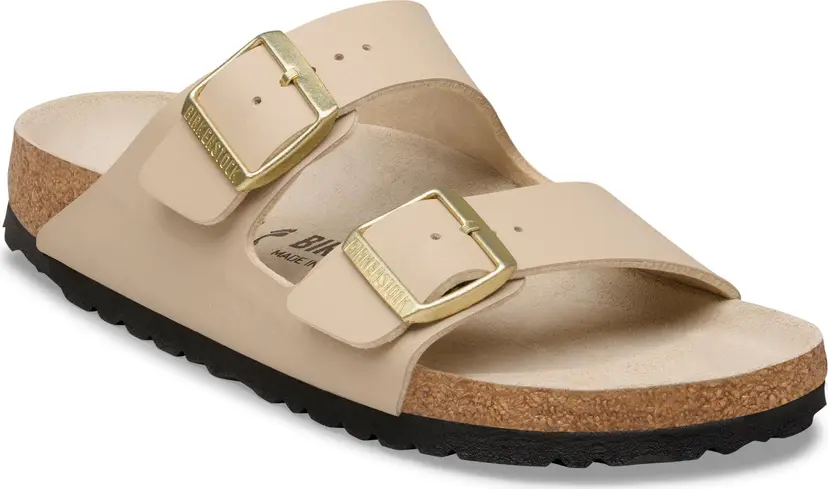 Birkenstock Birkenstock Arizona BF Regular Triples Sandcastle/oyster