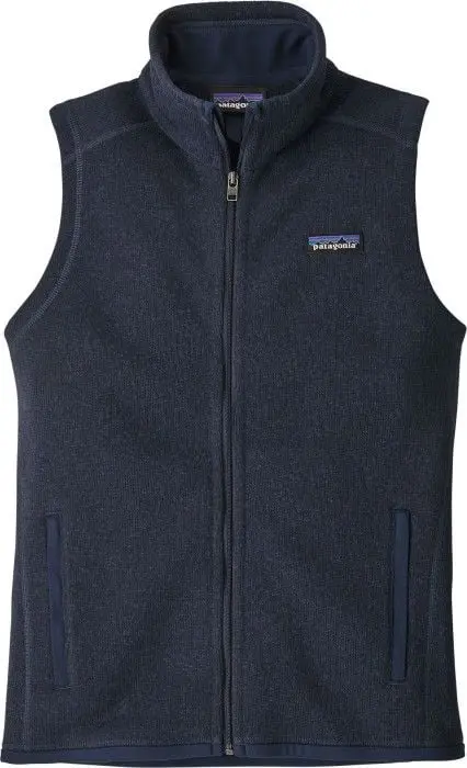Patagonia Patagonia W's Better Sweater Vest New Navy