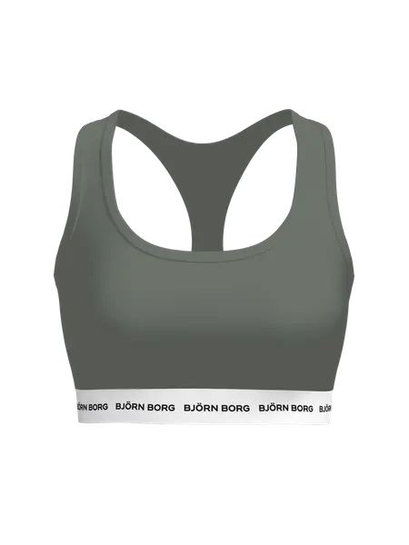 Björn Borg Logo Soft Top