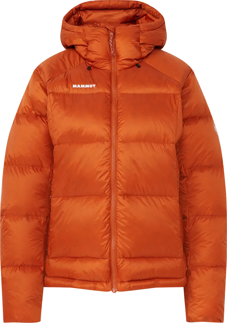 Mammut Mammut Women's Escape Puffy In Hooded Jacket  Autumn Larice