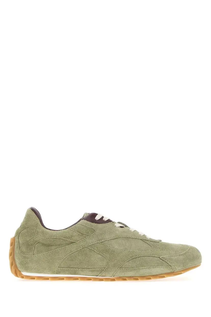 Bottega Veneta Bottega Veneta Sneakers – Beige