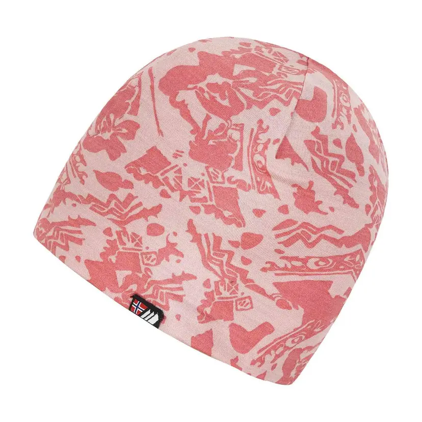Skogstad Skogstad Aske Lue merinoull Pale Blush (52)