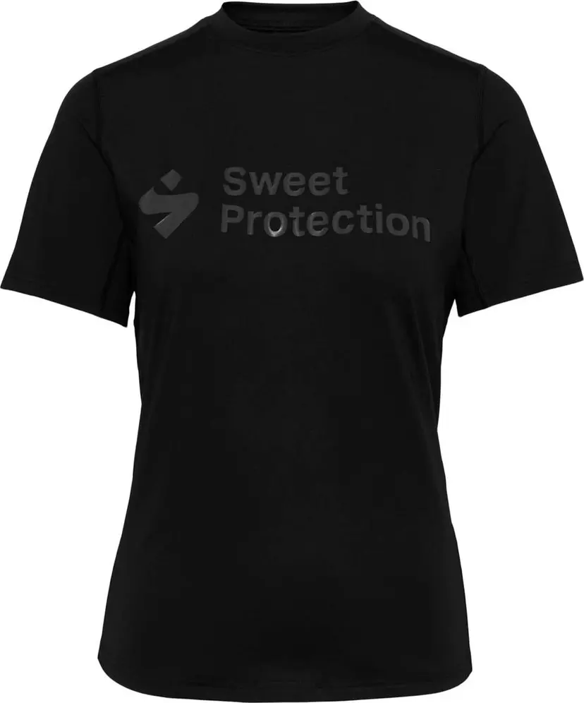 Sweet Protection Sweet Protection Women's Hunter Shortsleeve Jersey Black