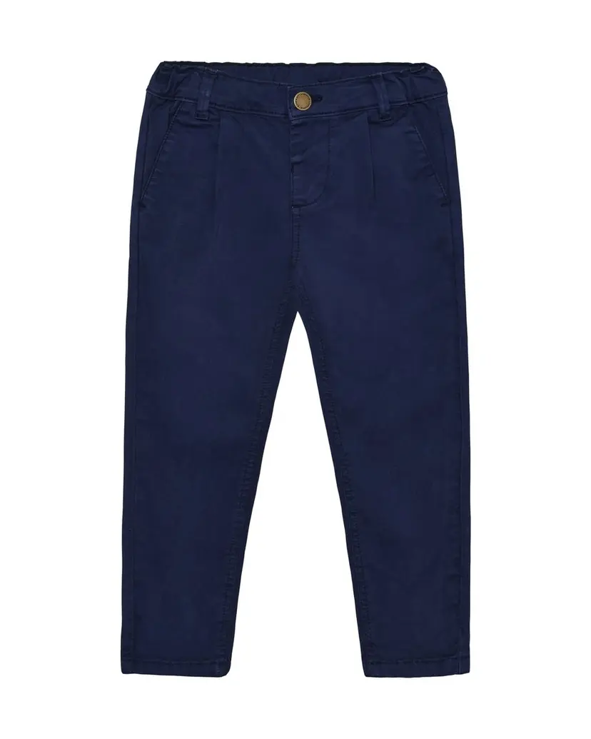 En Fant En Fant Bukse Vevd Medieval Blue (98 /3 år)