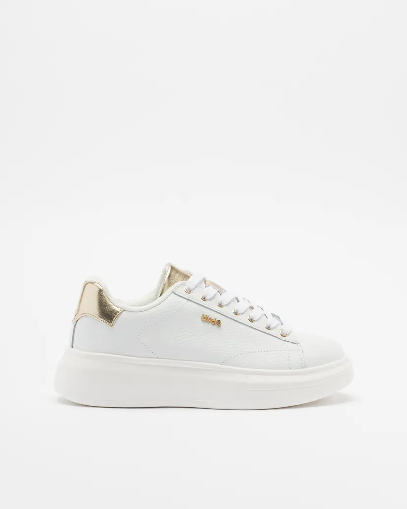 Liu Jo Liu Jo Babol 01 White White sneakers