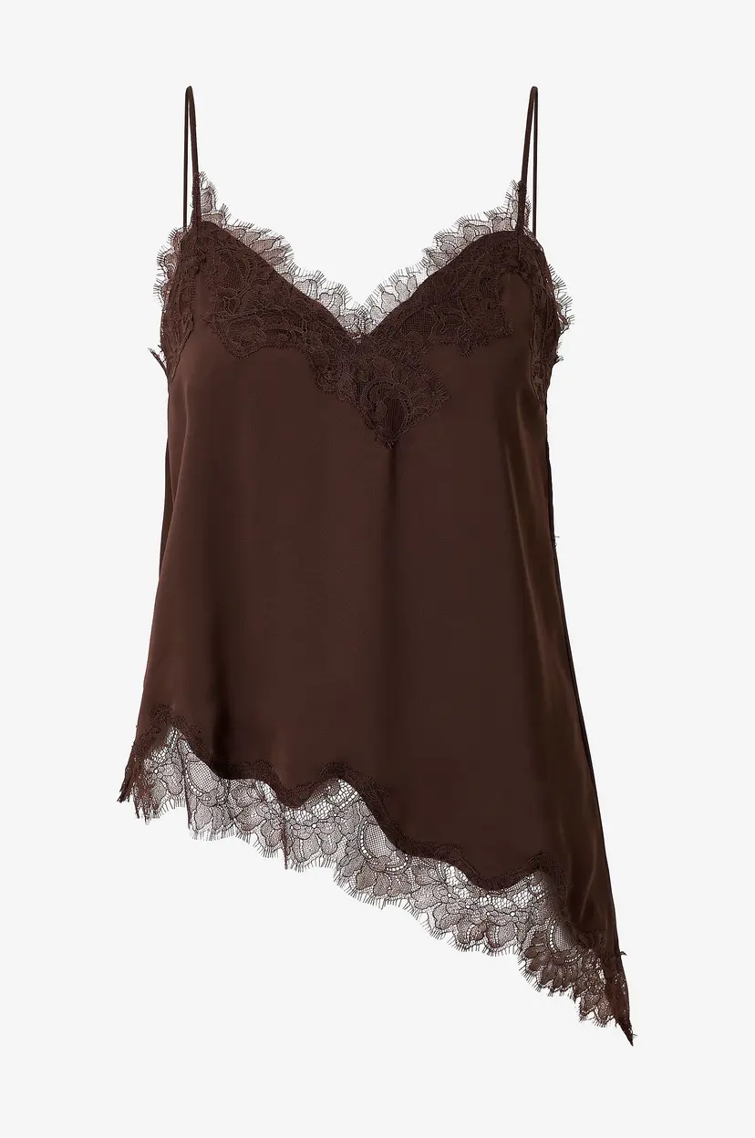 Mango Topp Tity - Brun