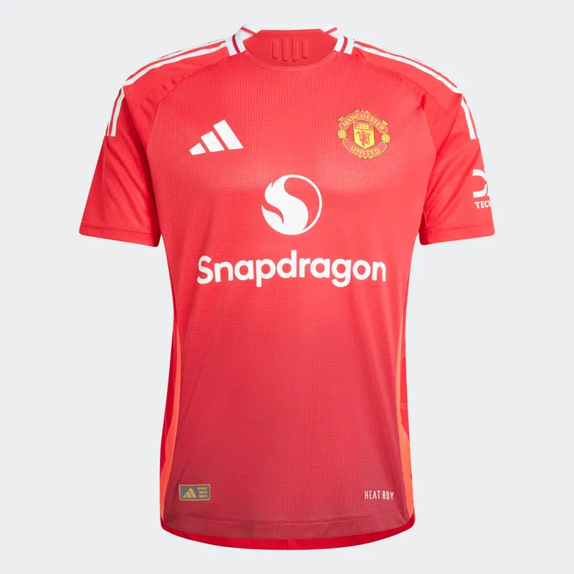 Adidas Manchester United 24/25 Authentic Hjemmetrøye