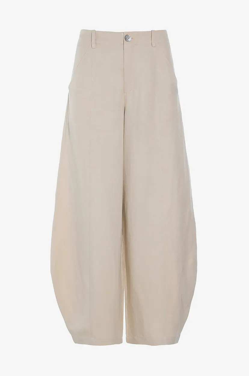 Bitte Kai Rand Bukser Sukosu - Beige
