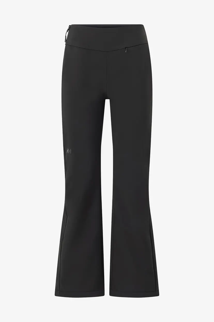 Helly Hansen Softshellbukser W Nora - Svart
