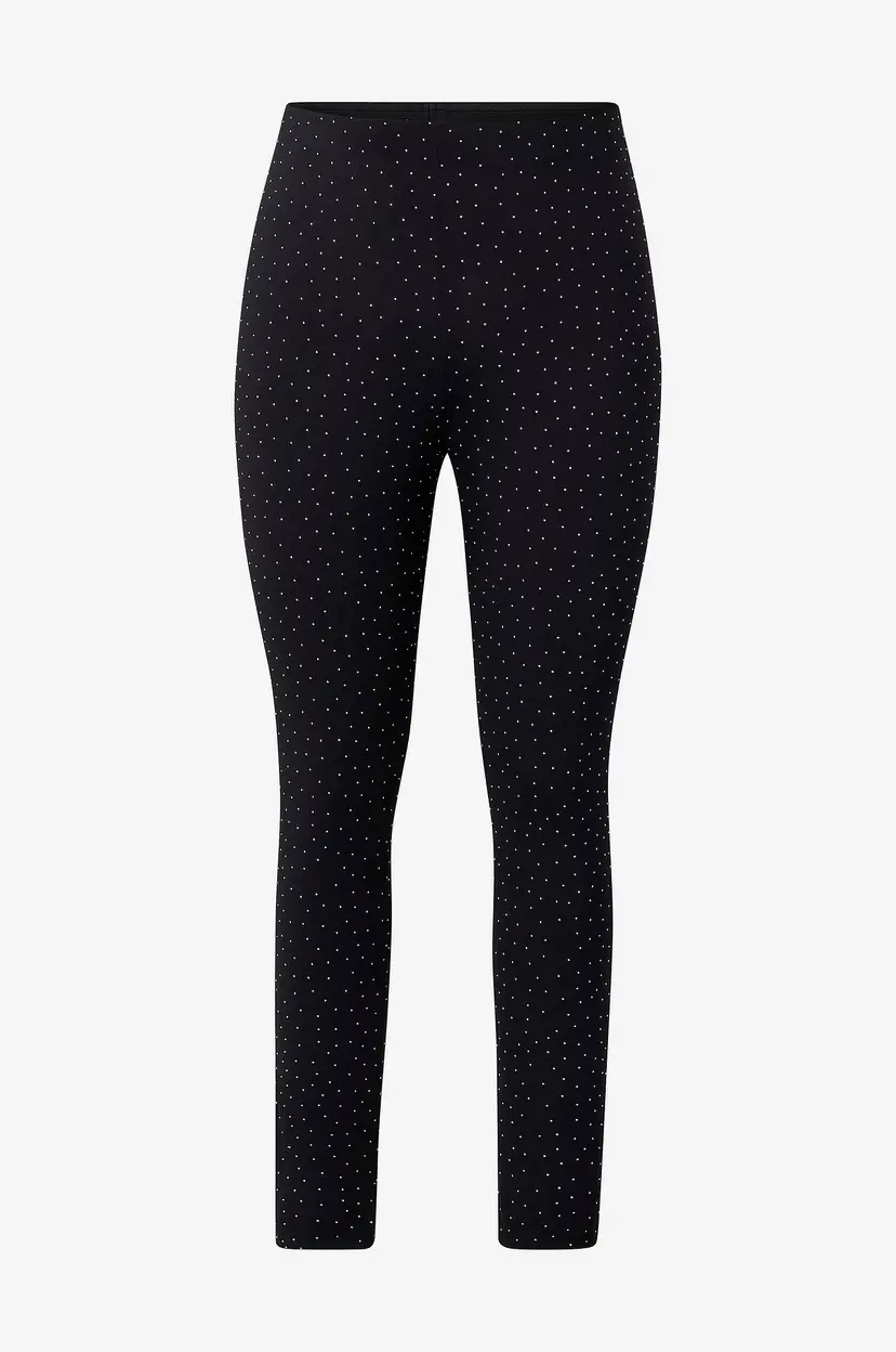 Zizzi Leggings mKariba - Svart