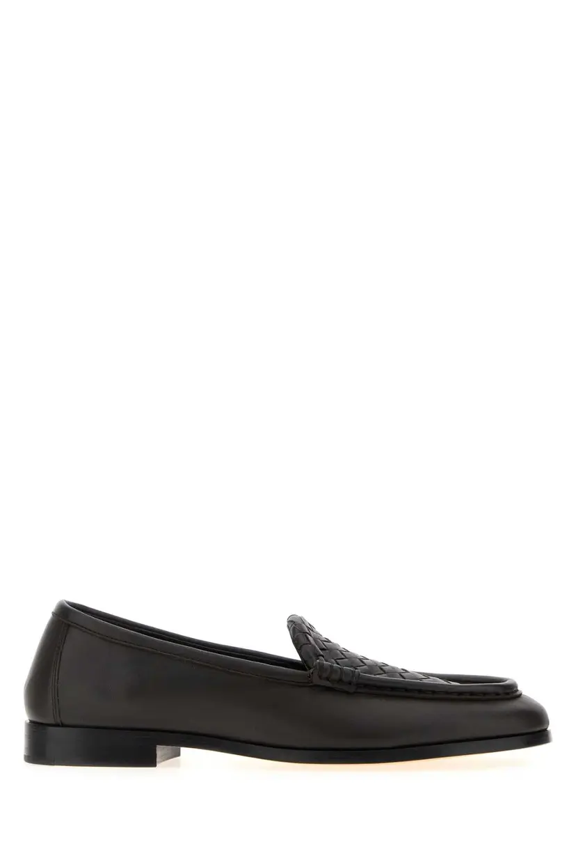 Bottega Veneta Bottega Veneta Loafers – Brun