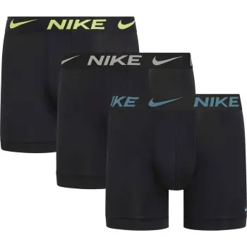 Nike Nike 9P Everyday Essentials Micro Boxer Brief Blå/Grå polyester X-Large Herre