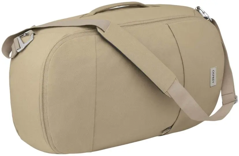 Osprey Osprey Arcane Duffel Pack Latte Brown