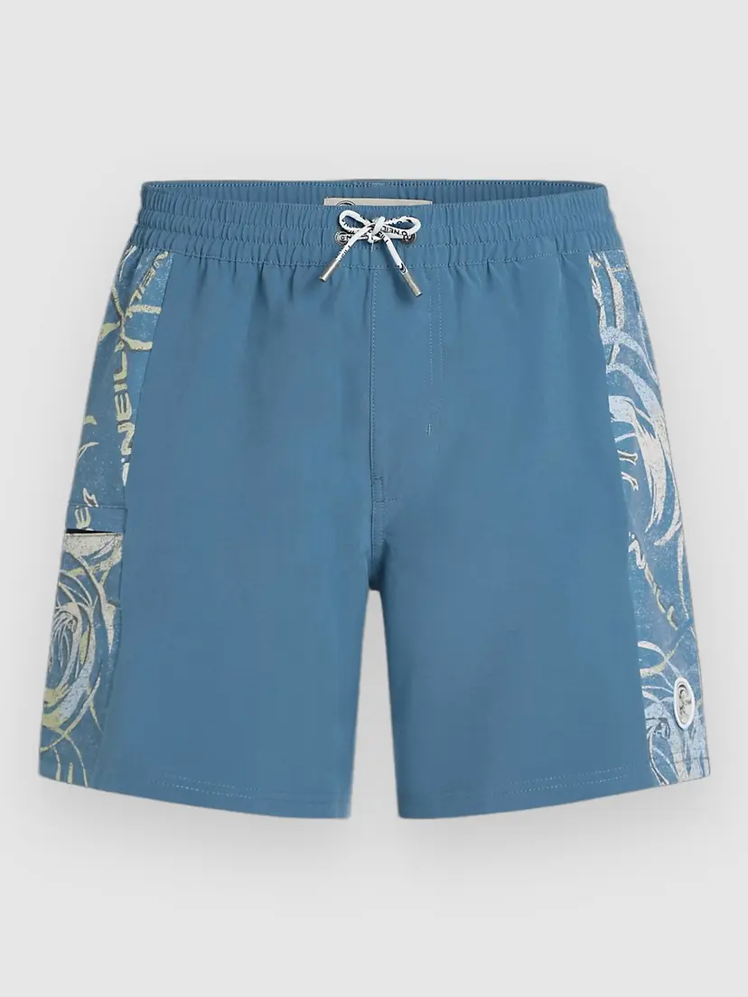 O'Neill O'Neill O'Riginals Side Panel 16" Boardshorts blå