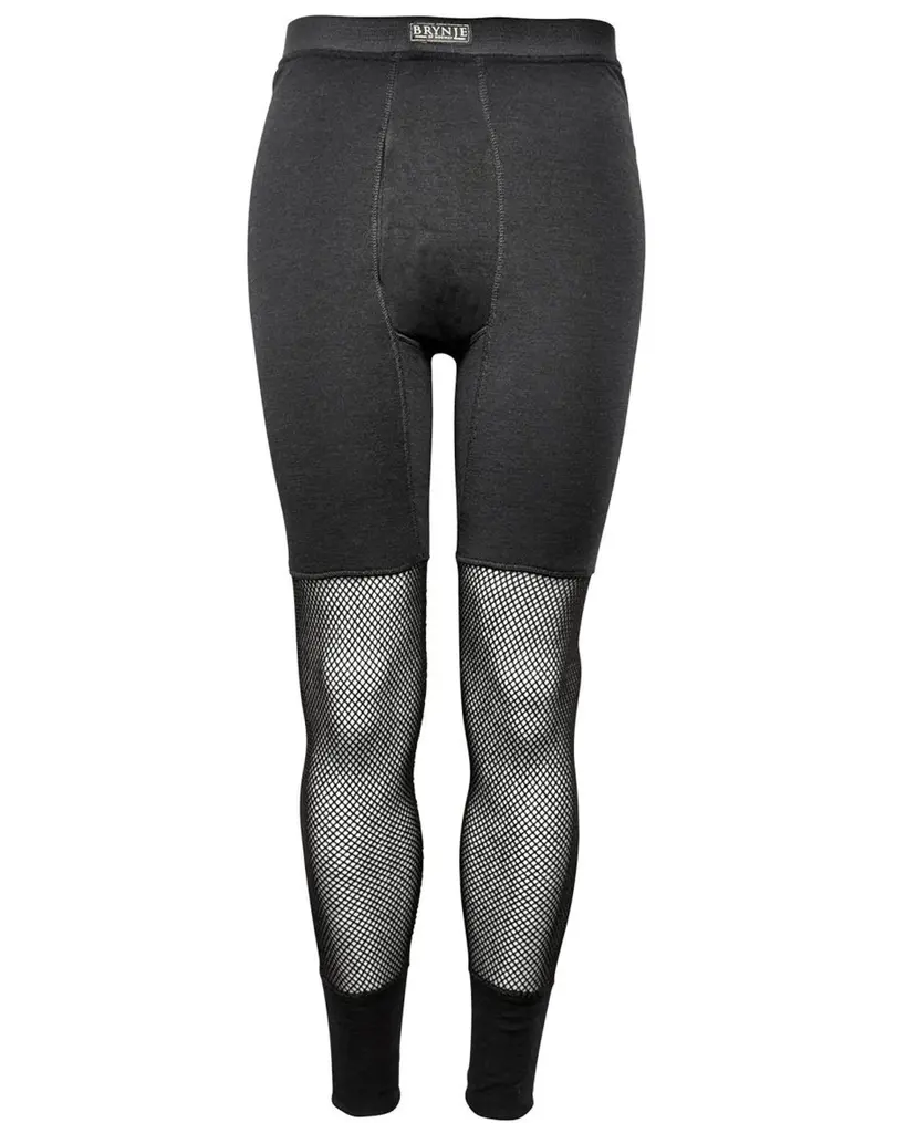 Brynje Brynje Arctic Combat Longs Black