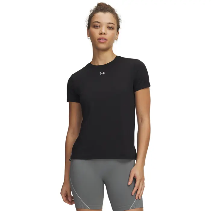 Under Armour Vanish Treningst‑skjorte Svart