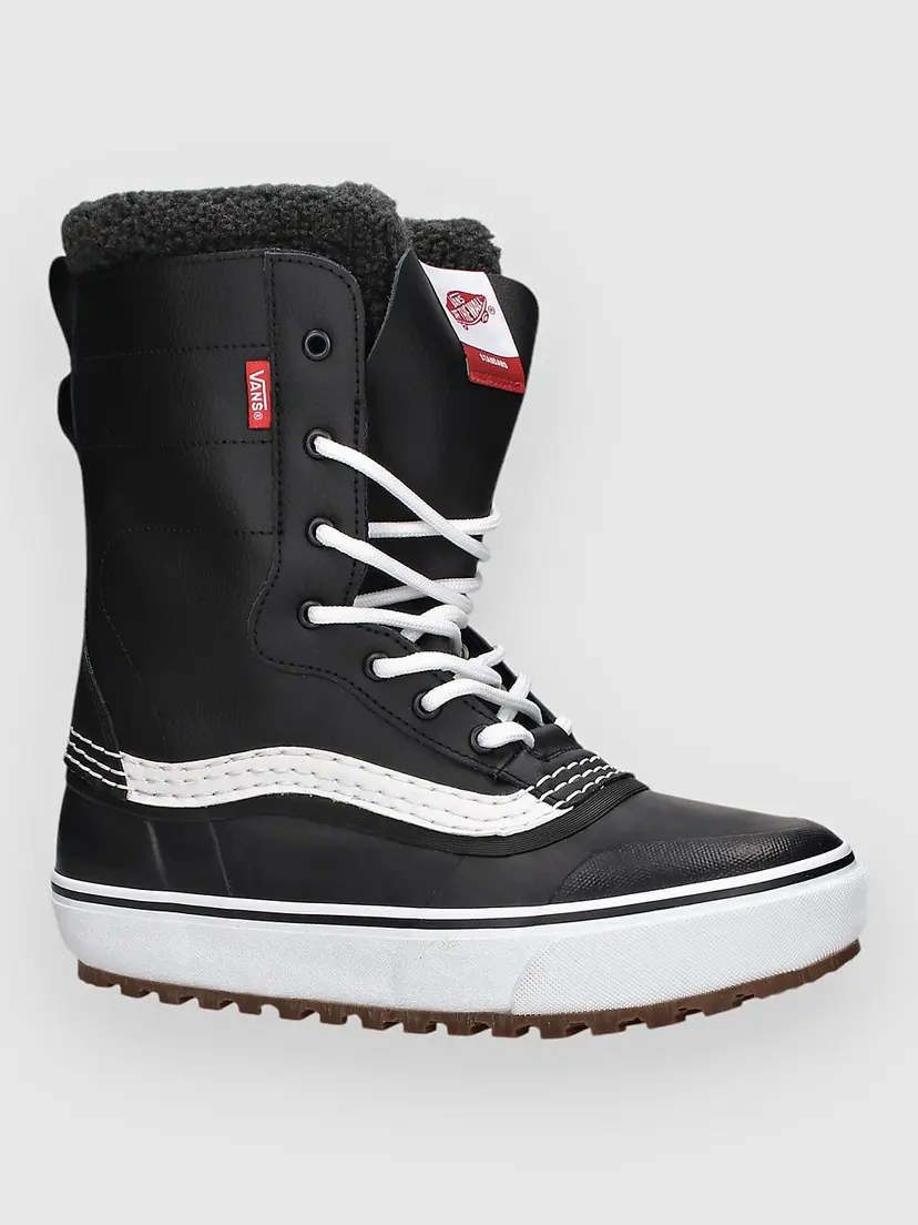 Vans Vans MTE Standard Waterproof Winter Sko svart