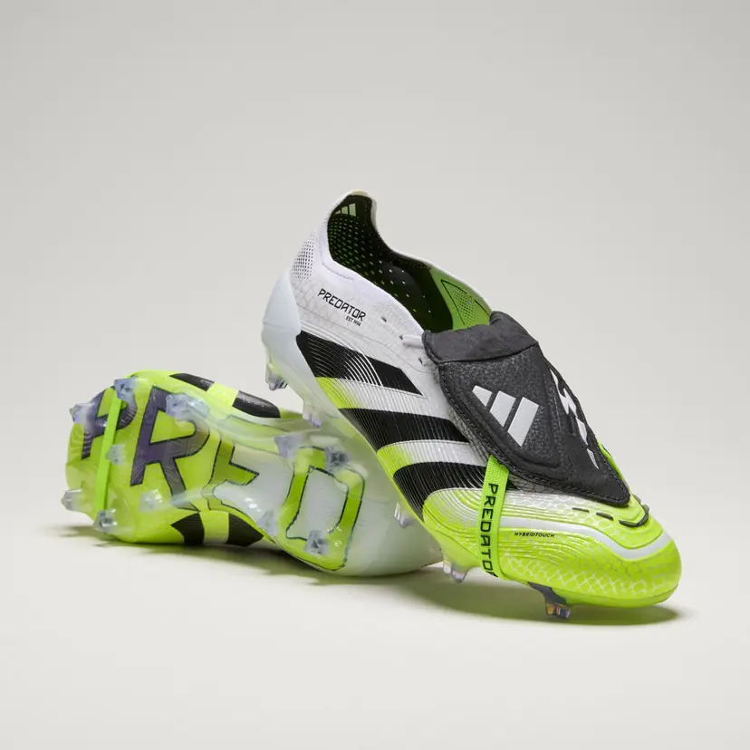 Adidas Predator Elite Fold-Over Tongue Firm Ground Fotballsko