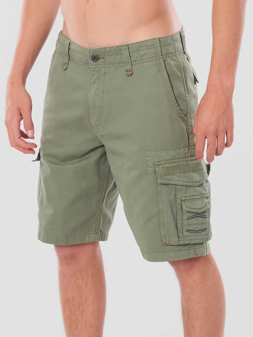 Rip Curl Rip Curl Classic Surf Trail Cargo Shorts grønn