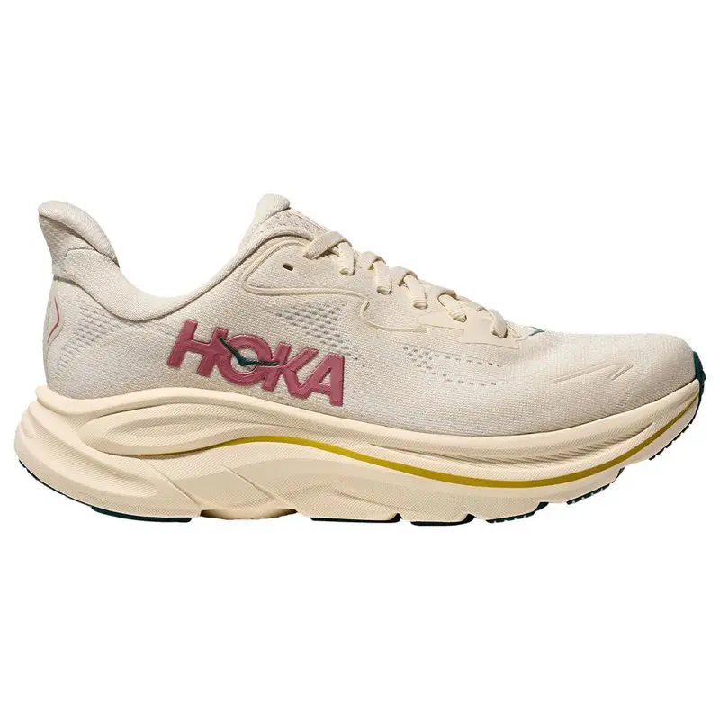 HOKA Hoka W Clifton 10 Birch/Alabaster