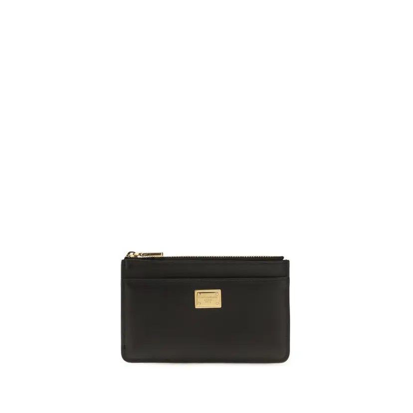 Dolce & Gabbana Dolce & Gabbana Lommebøker – Svart