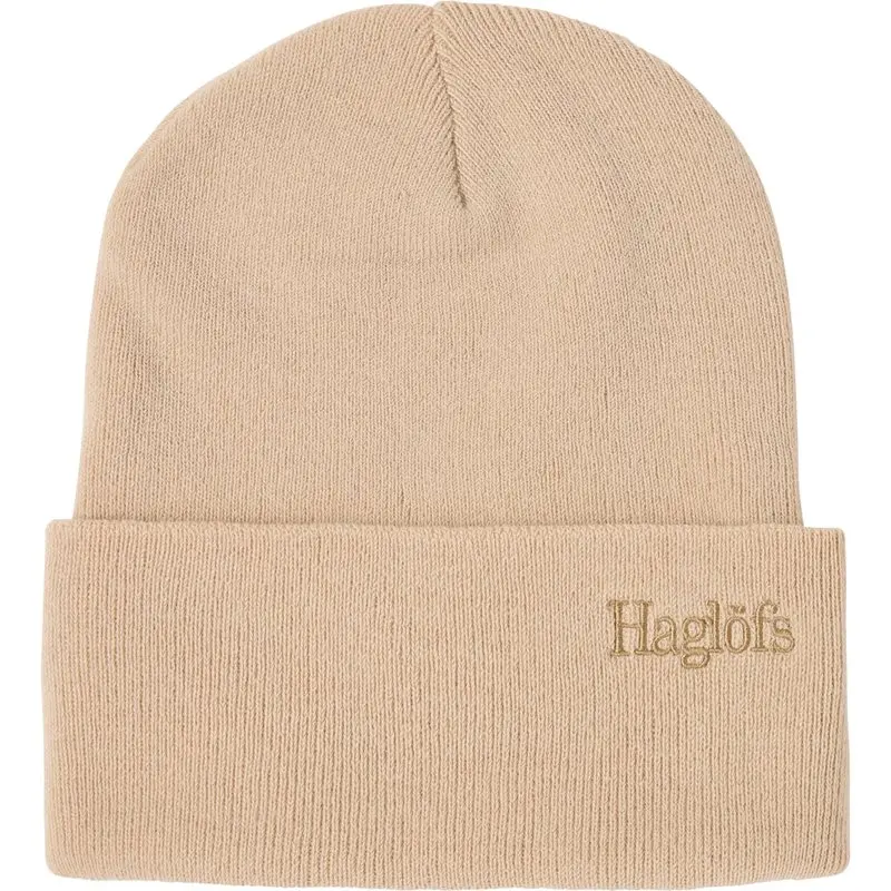 Haglöfs Haglöfs Outsiders Beanie Chalk Beige