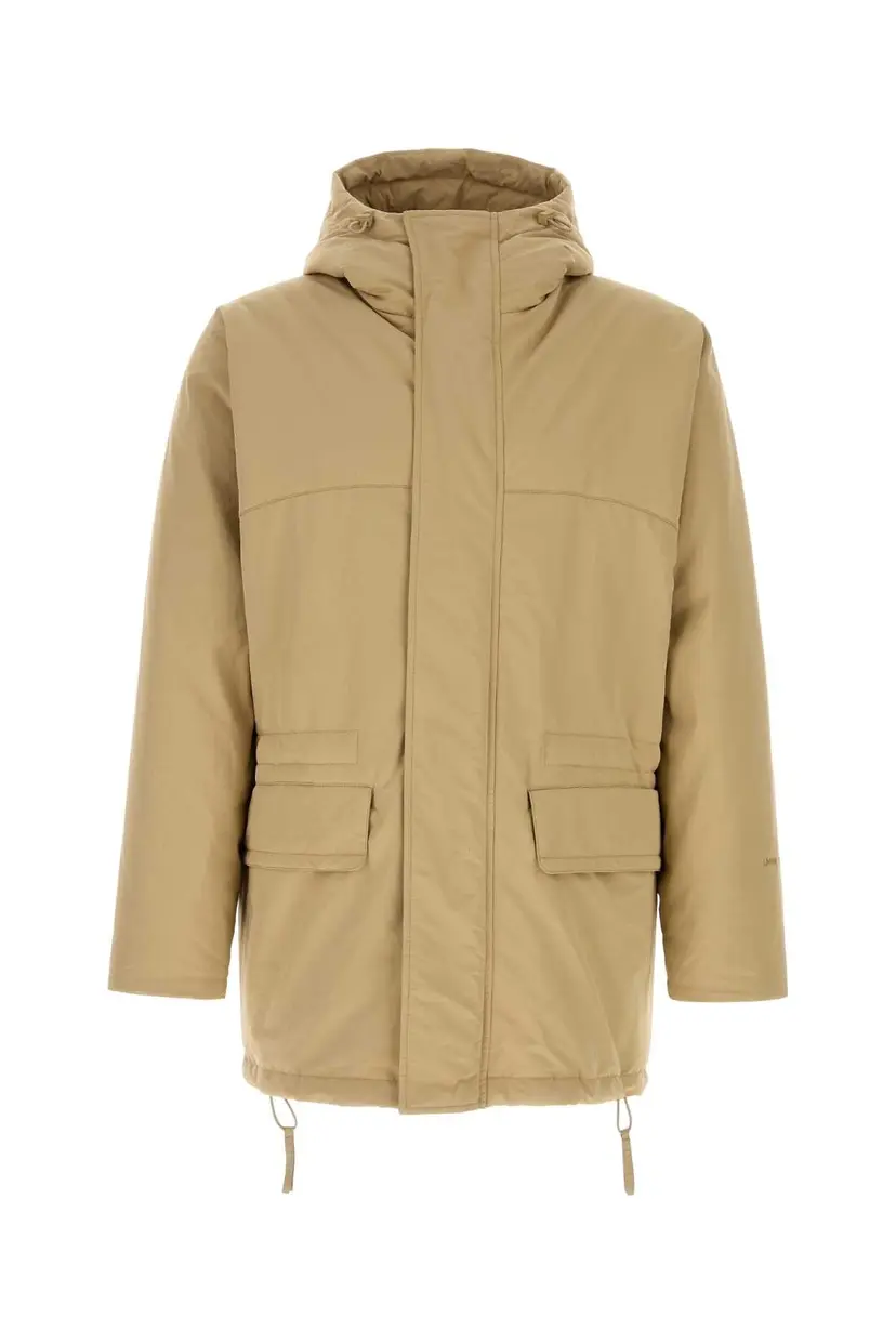 Herno Herno Parkas – Beige